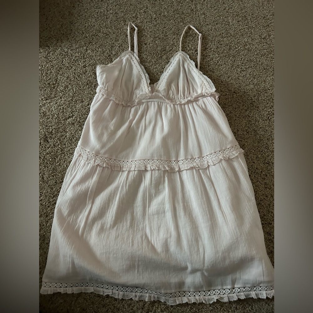 Sunday best Angela dress from aritzia